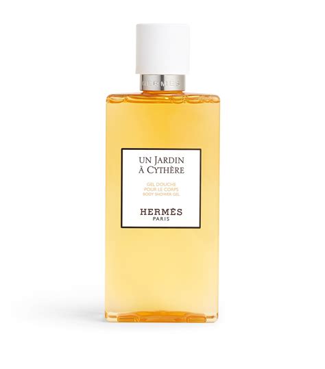 Hermes shower gel for women